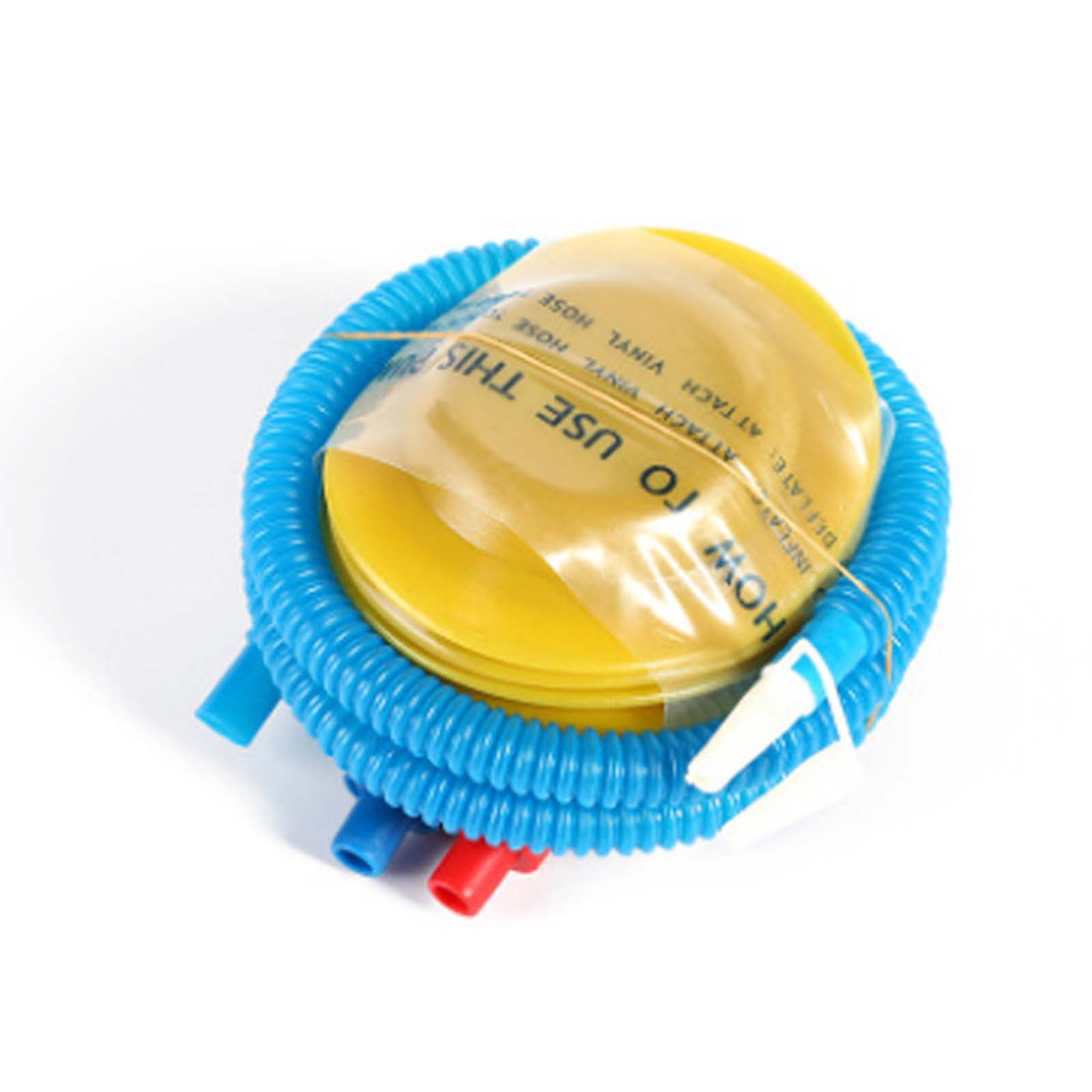 Pilates Yoga Ball - Yoga Balls Inflator Pump Treadle Type