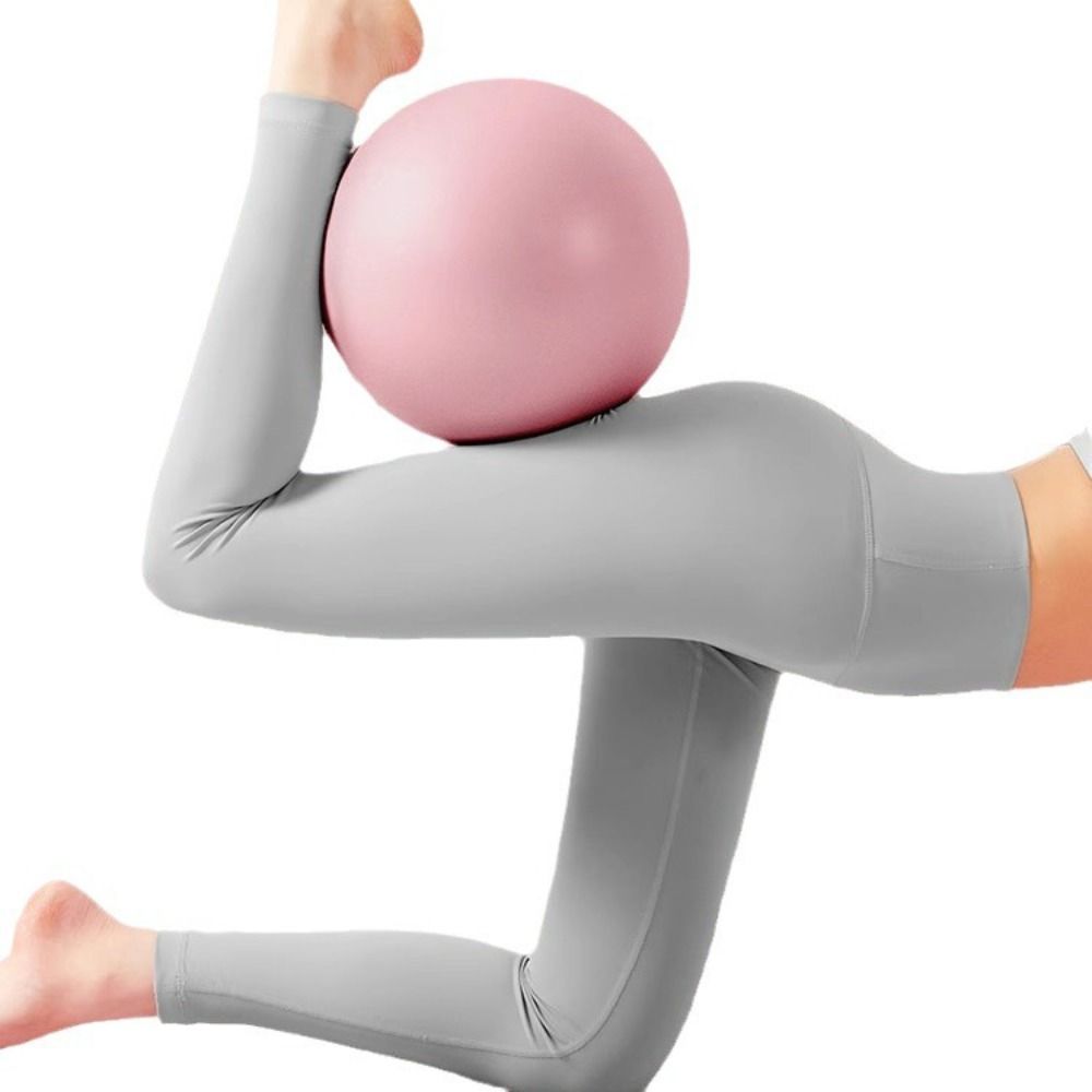 Pilates Ball Mini - Explosion-proof Exercise PVC Yoga Ball Mini