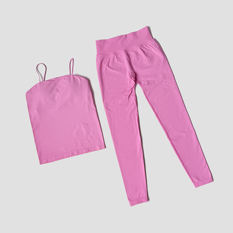 WAREBALL Women Yoga Sets 2‑Pie - Pilates Yoga Wrap Top ulasan dan harga