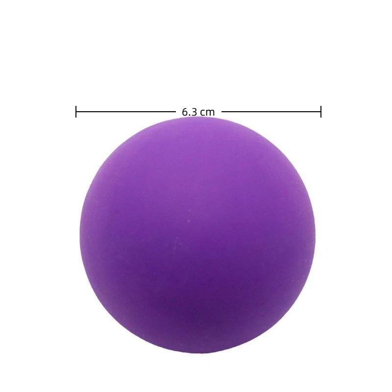 Mini Silicone Fascia Ball Body - Pilates Ball Mini ulasan dan harga