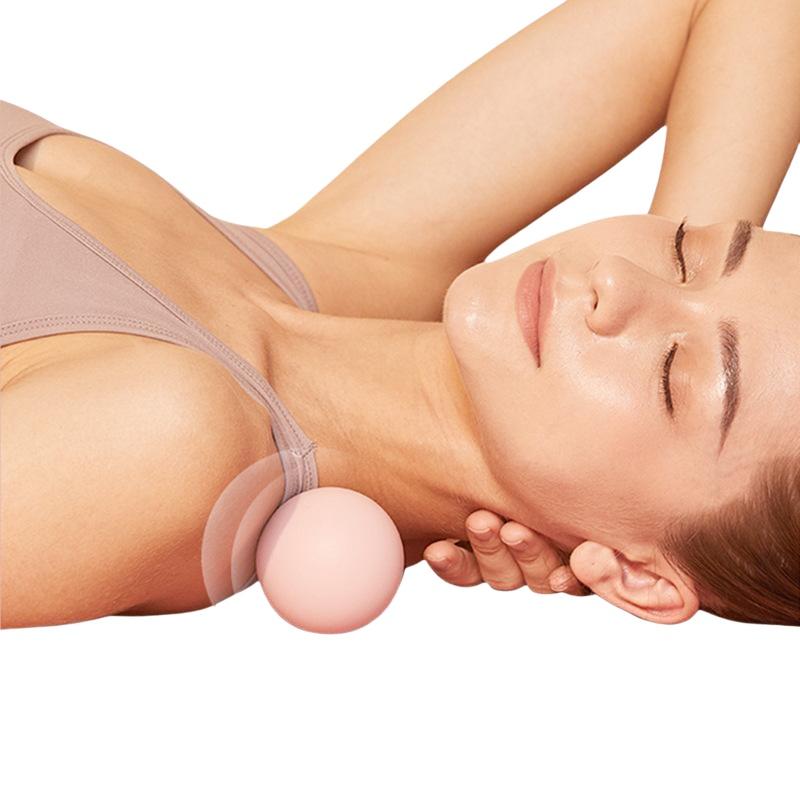 Mini Silicone Fascia Ball Body - Pilates Ball Mini ulasan dan harga