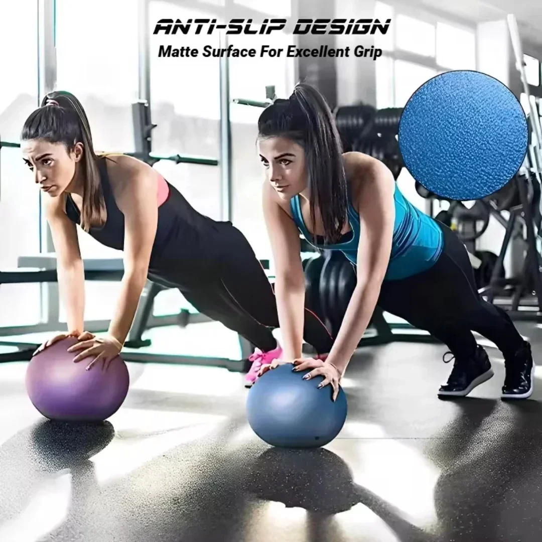 Yoga Pilates Ball Exercise Gym - Pilates Ball Mini ulasan dan harga