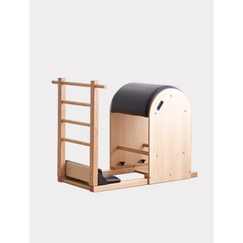YTYIN Luxury Oak Wood Foldable - Pilates Yoga Weight Loss ulasan dan harga