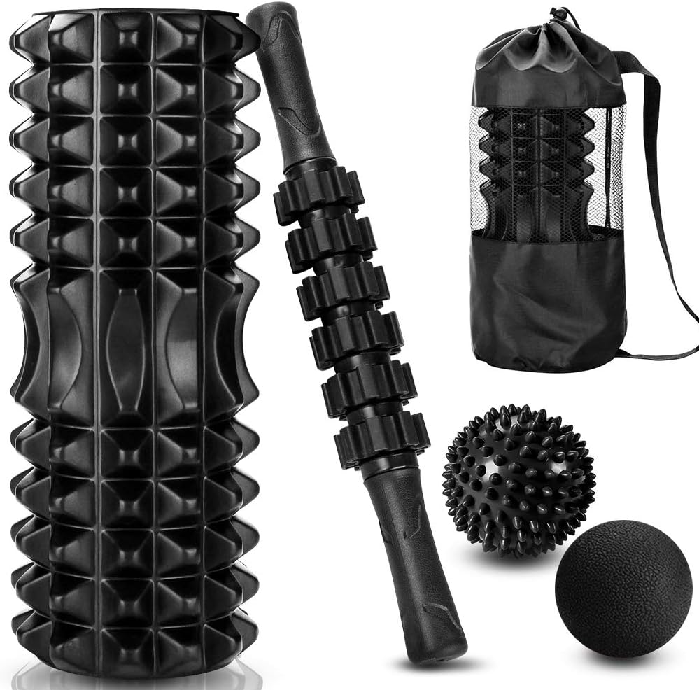 5 in 1 set, Trigger point foam - Pilates Ball Mini ulasan dan harga