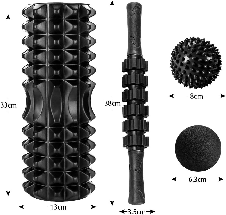 5 in 1 set, Trigger point foam - Pilates Ball Mini ulasan dan harga