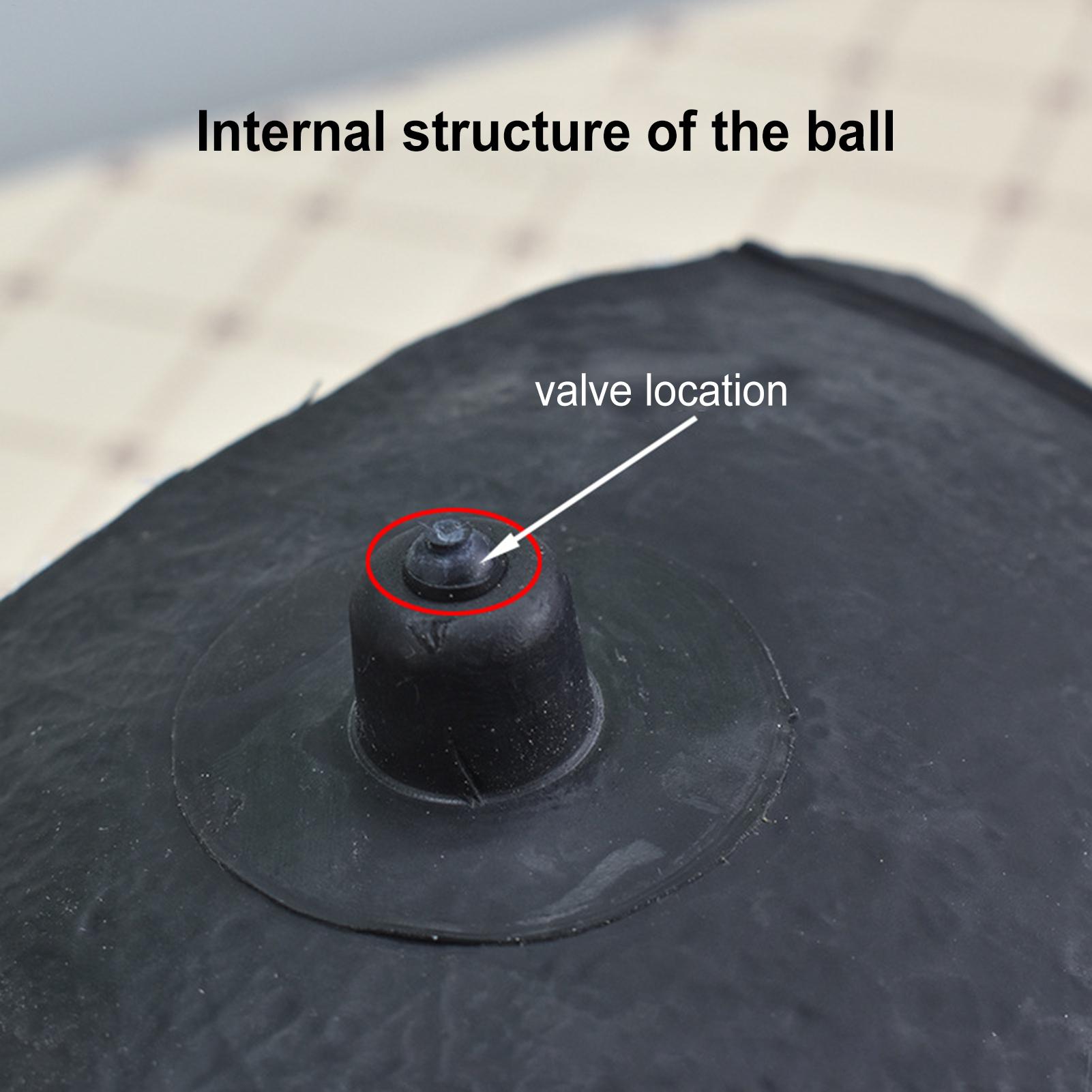 Ball Valve Bakk Inflation Need - Pilates Ball Mini ulasan dan harga