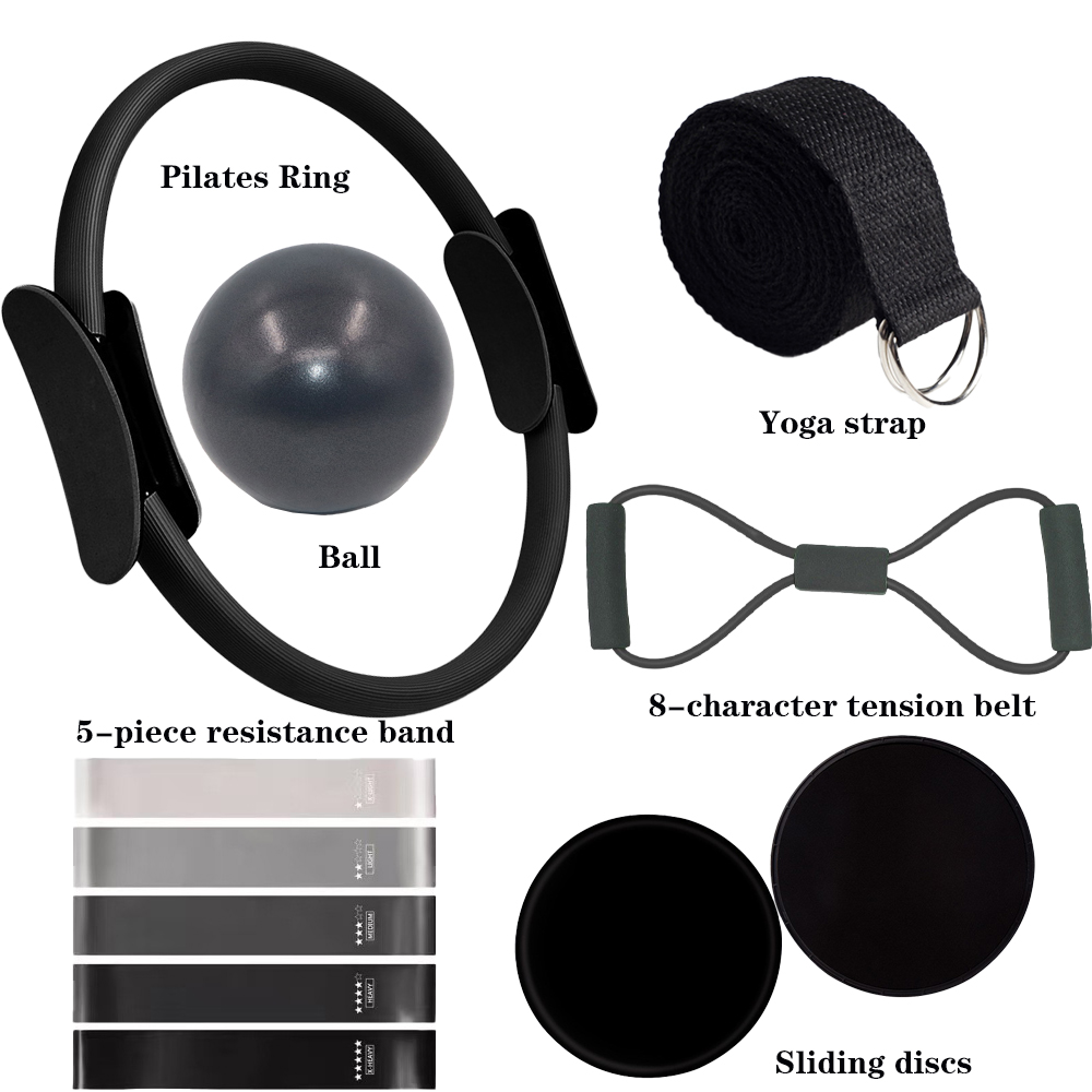 11Pcs Equipment Set Pilates Wo - Pilates Ball Mini ulasan dan harga
