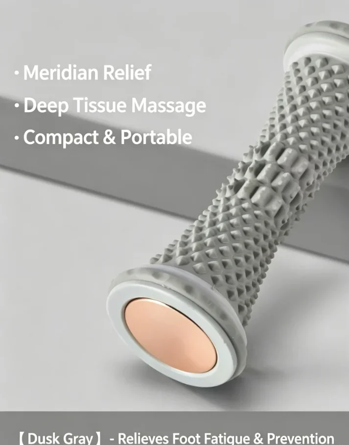 Foot Massage Roller Yoga Massa - Pilates Yoga Ball ulasan dan harga