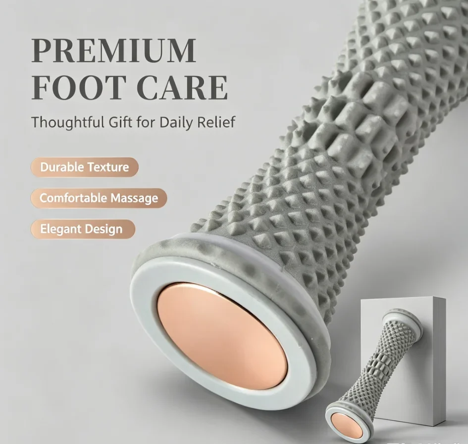 Foot Massage Roller Yoga Massa - Pilates Yoga Ball ulasan dan harga