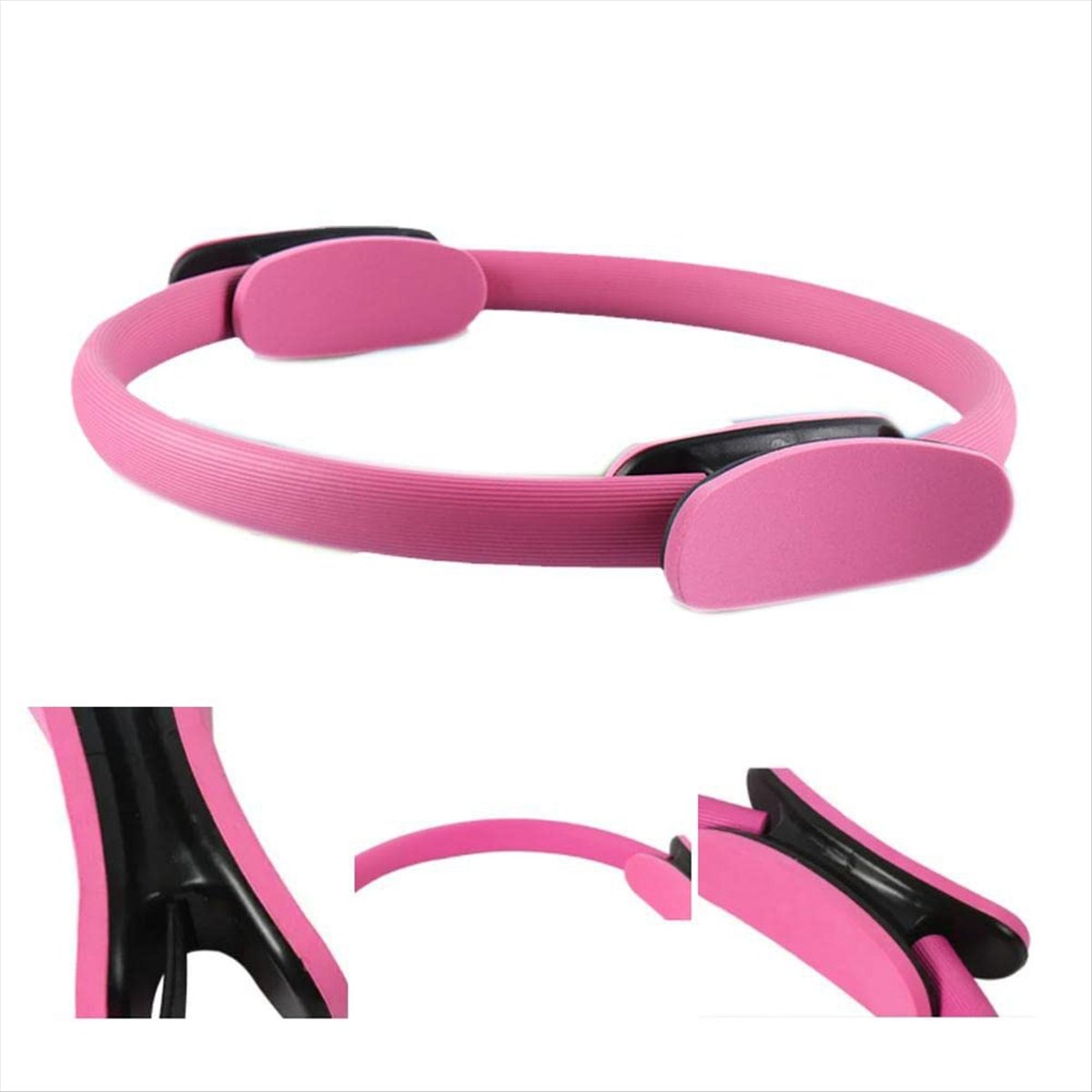 ABST Pilates Circle for & Scul - Pilates Yoga Weight Loss ulasan dan harga