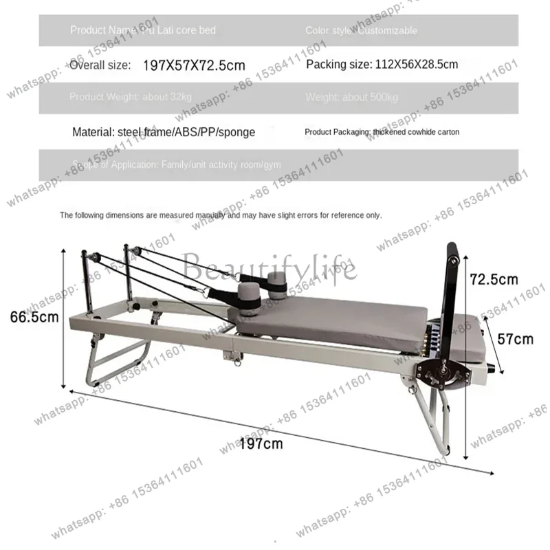 Best Sellers MIYAUP Pilate Box - Pilates Yoga Weight Loss ulasan dan harga