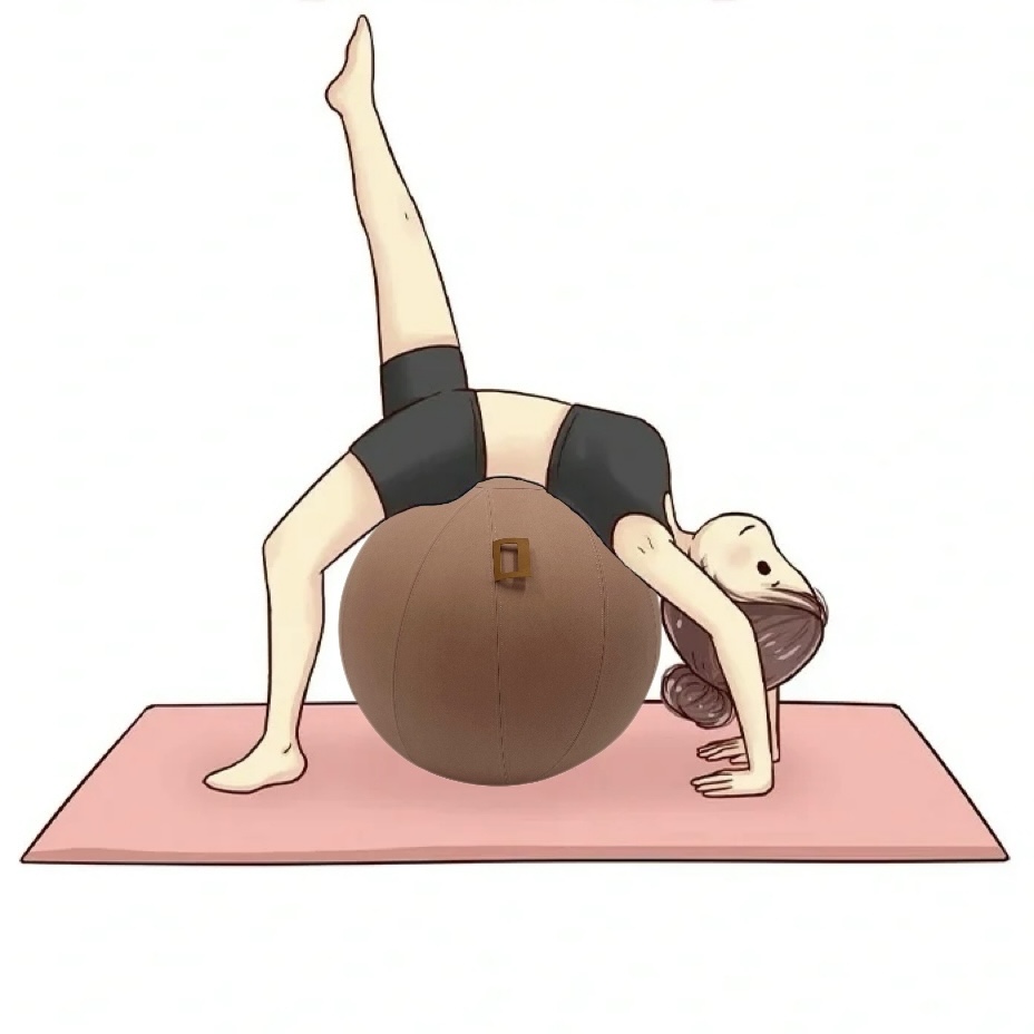 Custom Color Pilates Balls Gym - Pilates Ball Mini ulasan dan harga