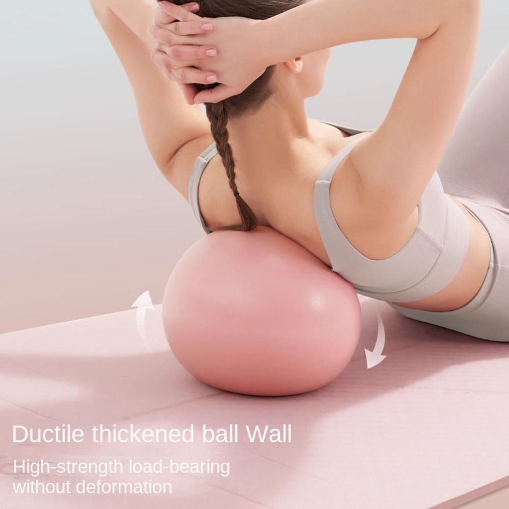 Explosion-proof Exercise PVC Y - Pilates Ball Mini ulasan dan harga