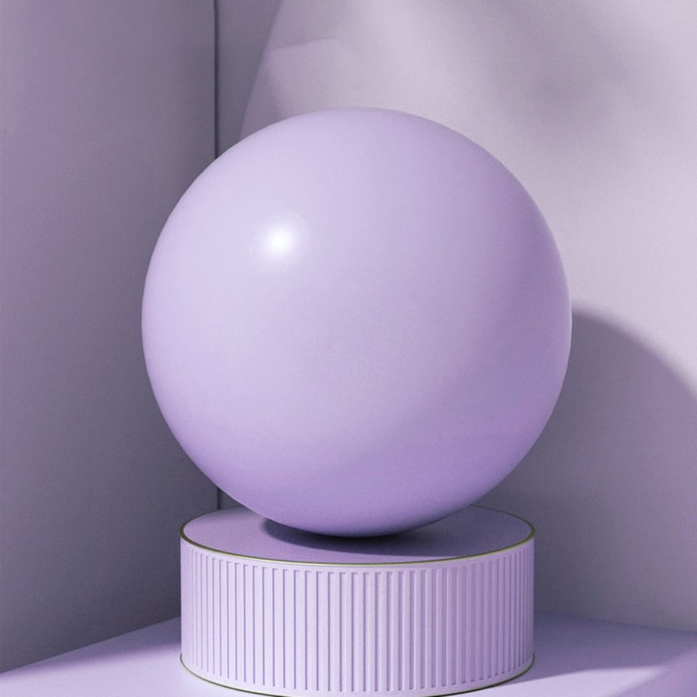 Explosion-proof Exercise PVC Y - Pilates Ball Mini ulasan dan harga