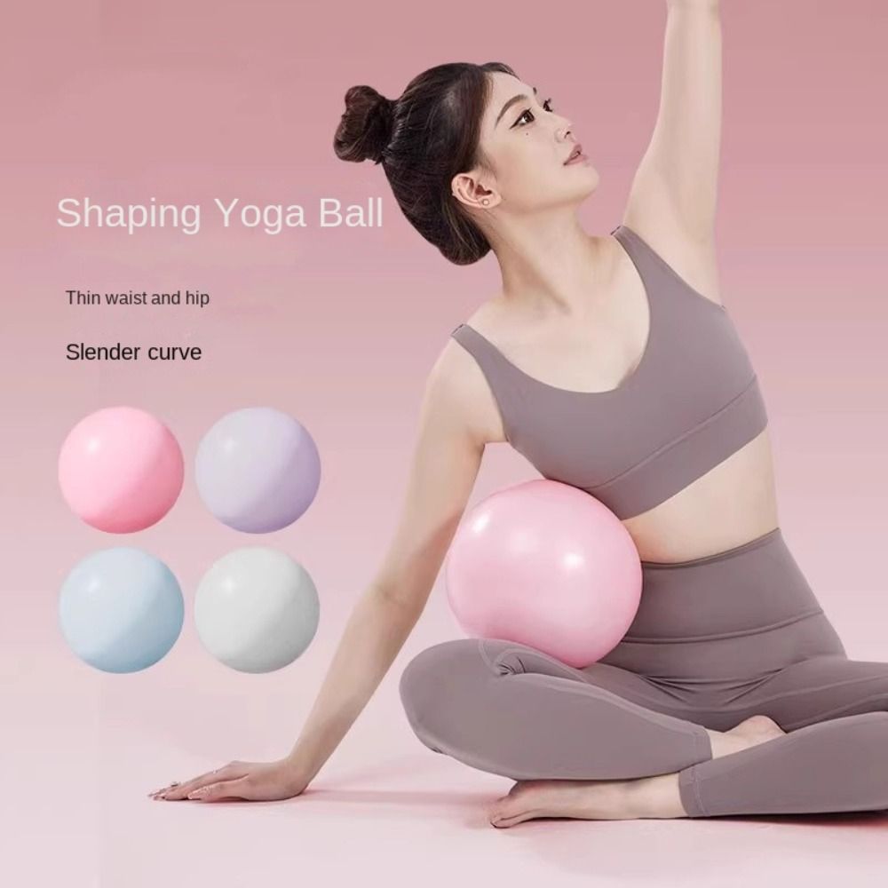 Explosion-proof Exercise PVC Y - Pilates Ball Mini ulasan dan harga