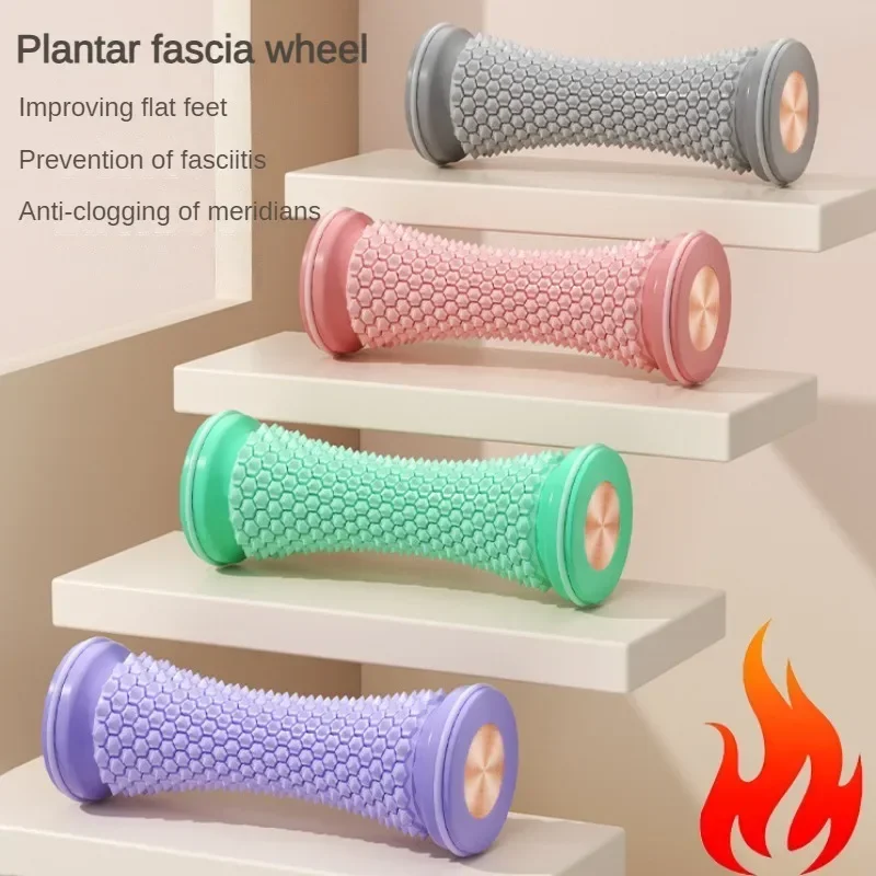 Foot Massager Massage Roller Y - Pilates Yoga Ball ulasan dan harga