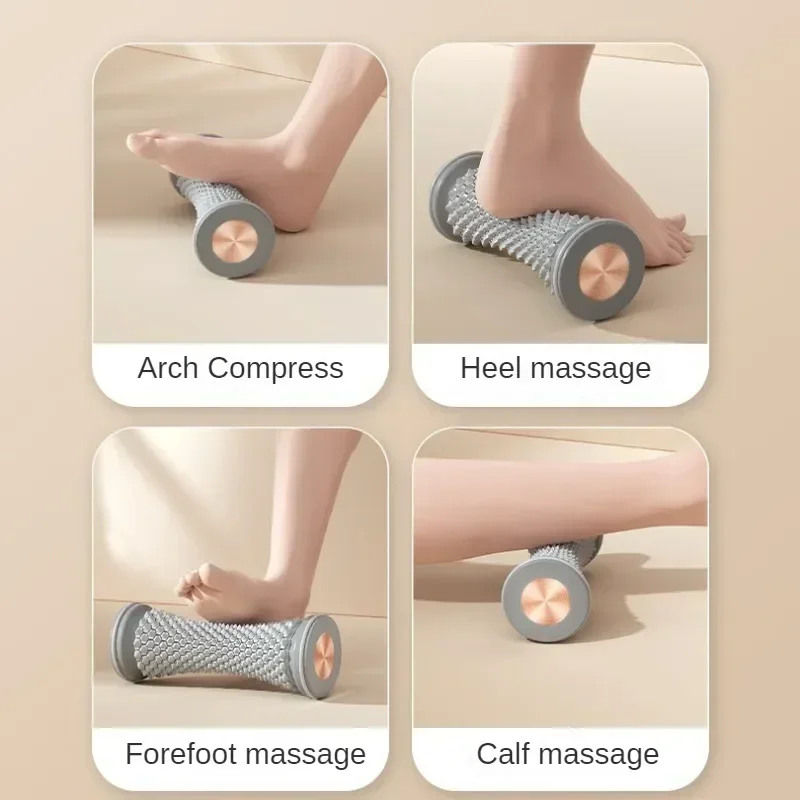 Foot Massager Massage Roller Y - Pilates Yoga Ball ulasan dan harga