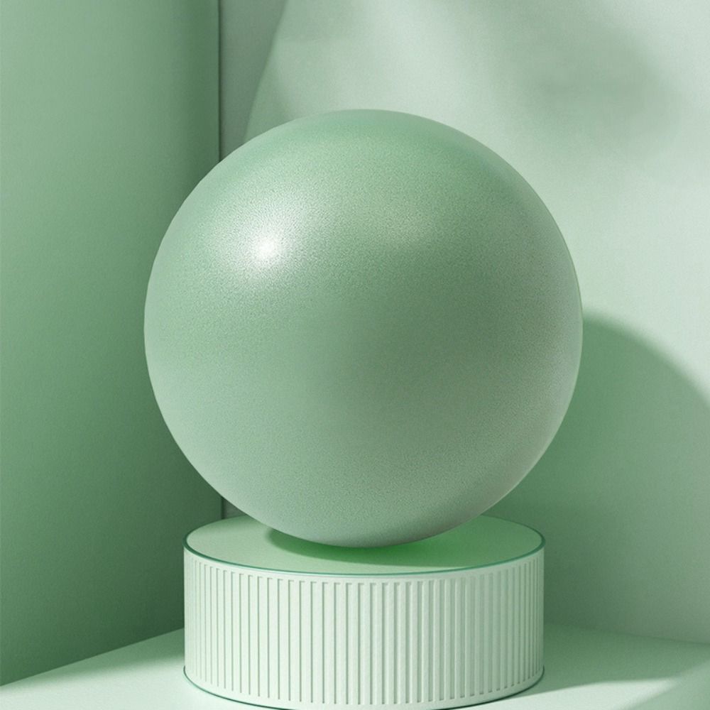 Pilates Equipment PVC Yoga Bal - Pilates Ball Mini ulasan dan harga