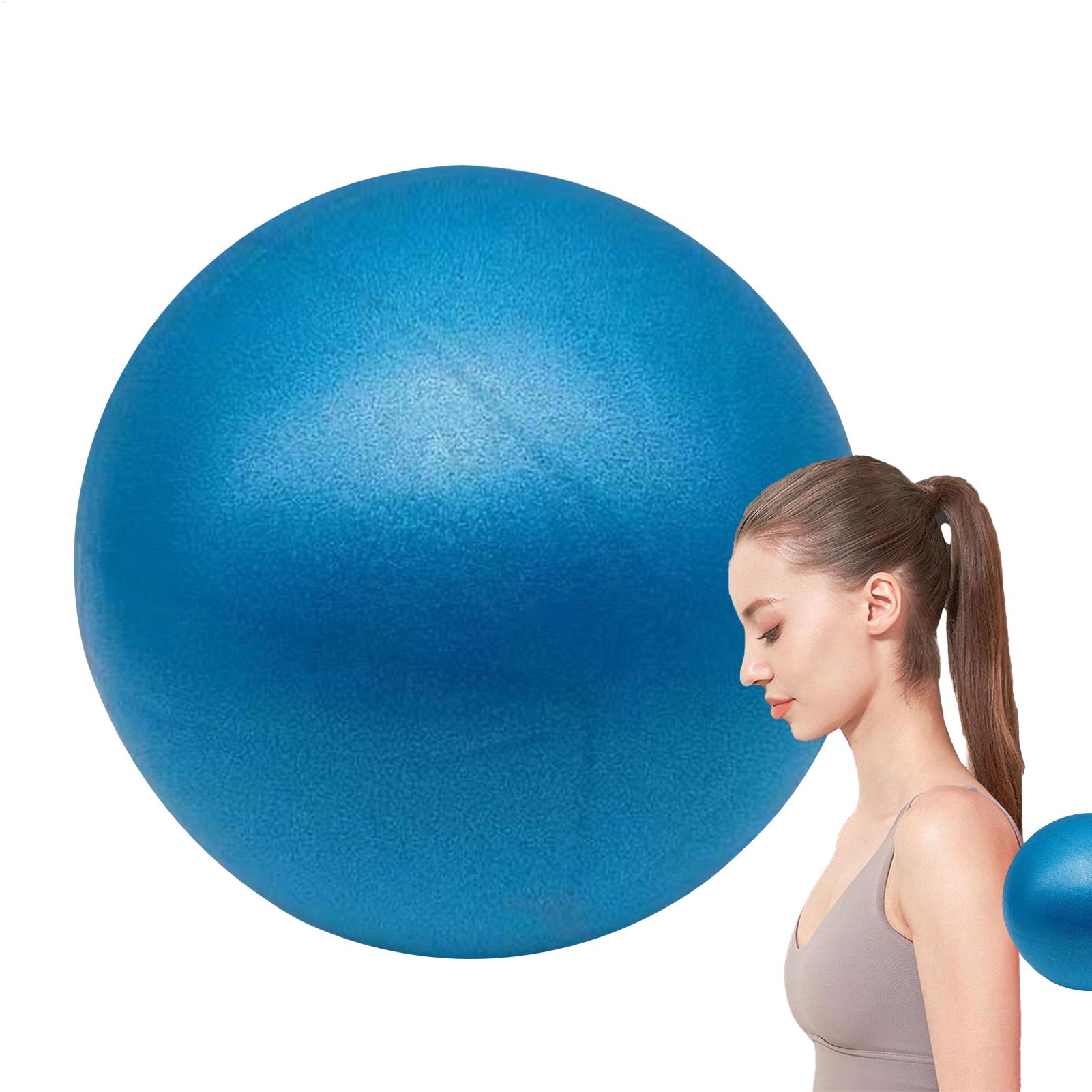 15cm Yoga Ball Explosionproof  - Pilates Ball Mini ulasan dan harga