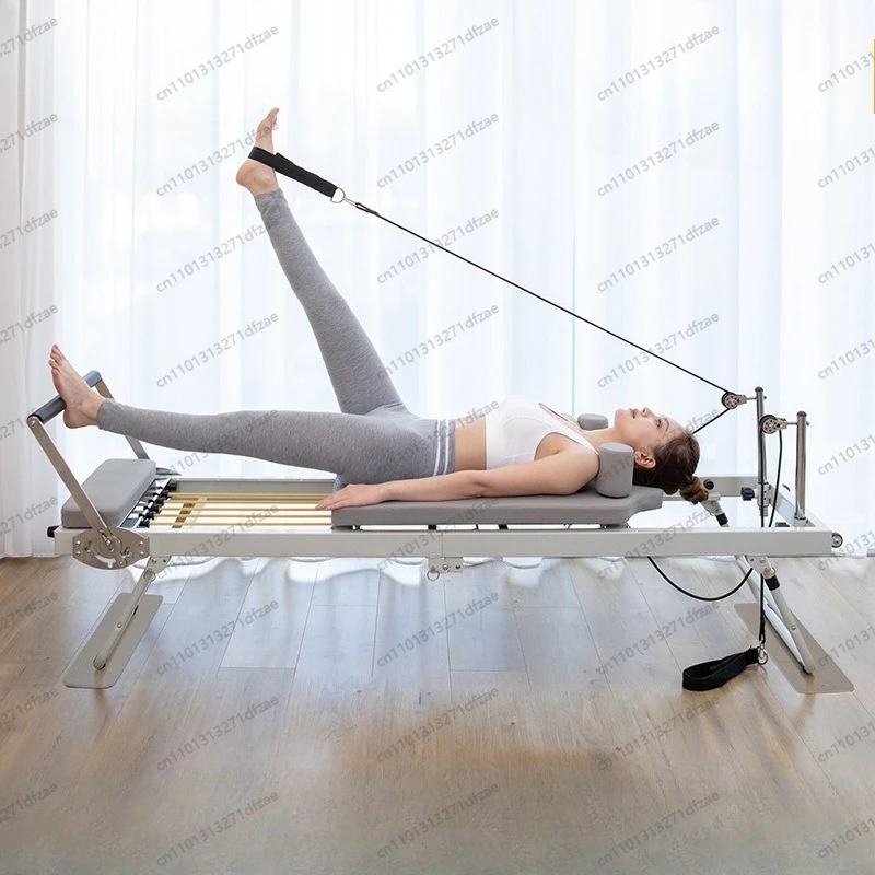 Home Fitness Pilates Reformer  - Pilates Yoga Weight Loss ulasan dan harga