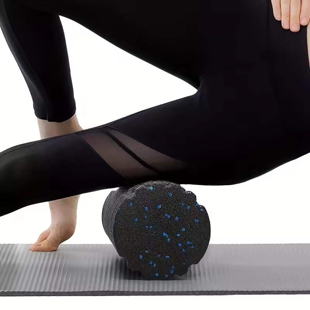 33cm Foam Roller for Muscle Ma - Pilates Yoga Ball ulasan dan harga