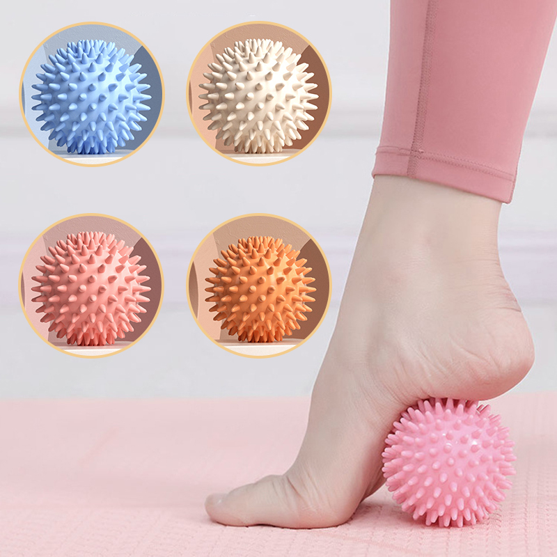 Pilates Yoga Ball  Foot Massag - Pilates Ball Mini ulasan dan harga