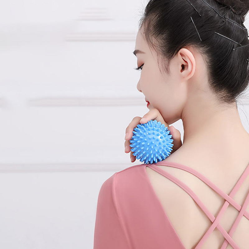 Pilates Yoga Ball  Foot Massag - Pilates Ball Mini ulasan dan harga