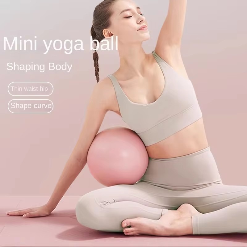 Women Gym Yoga Fitness Ball Th - Pilates Ball Mini ulasan dan harga
