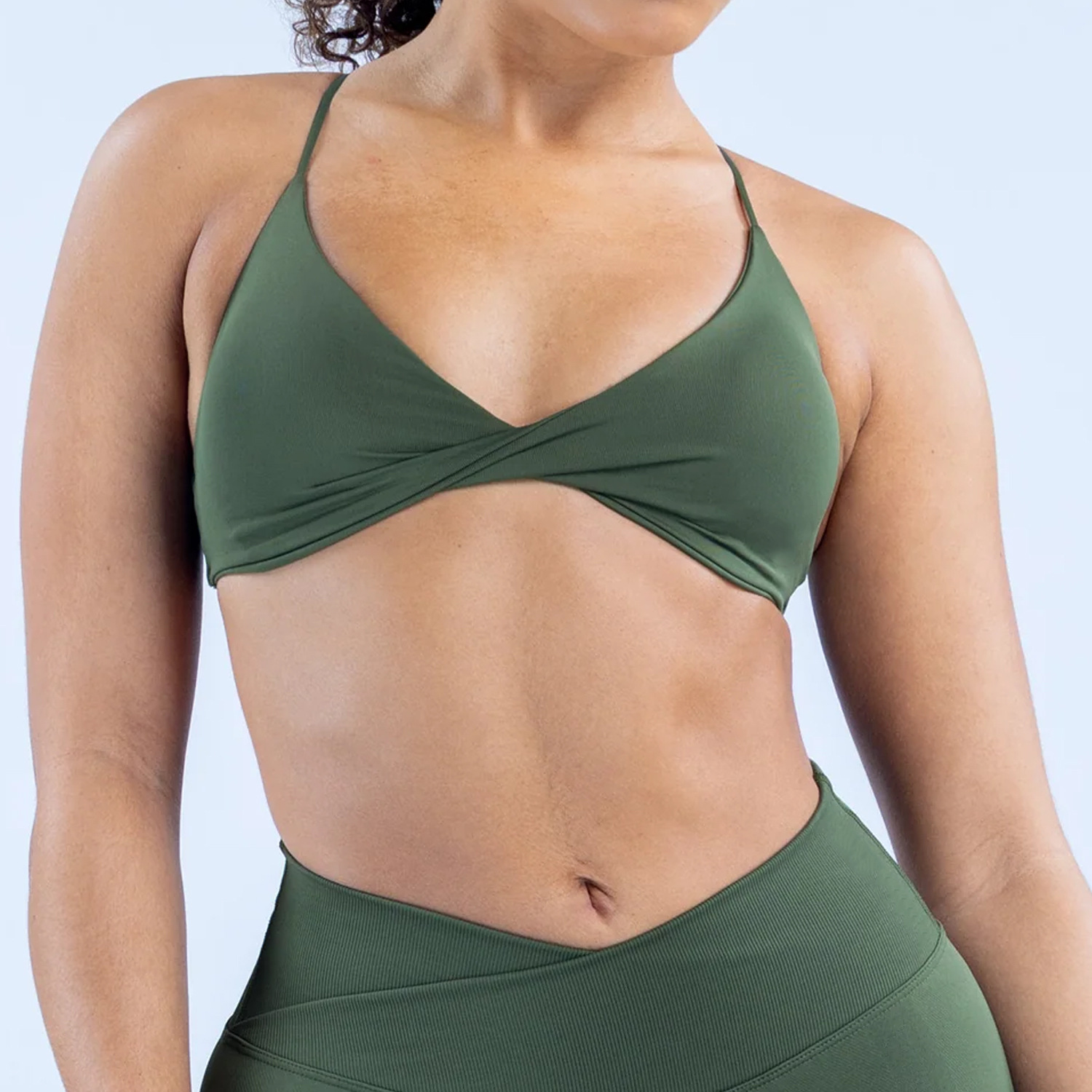 yoga Vision Womens Cross Back  - Pilates Yoga Wrap Top ulasan dan harga