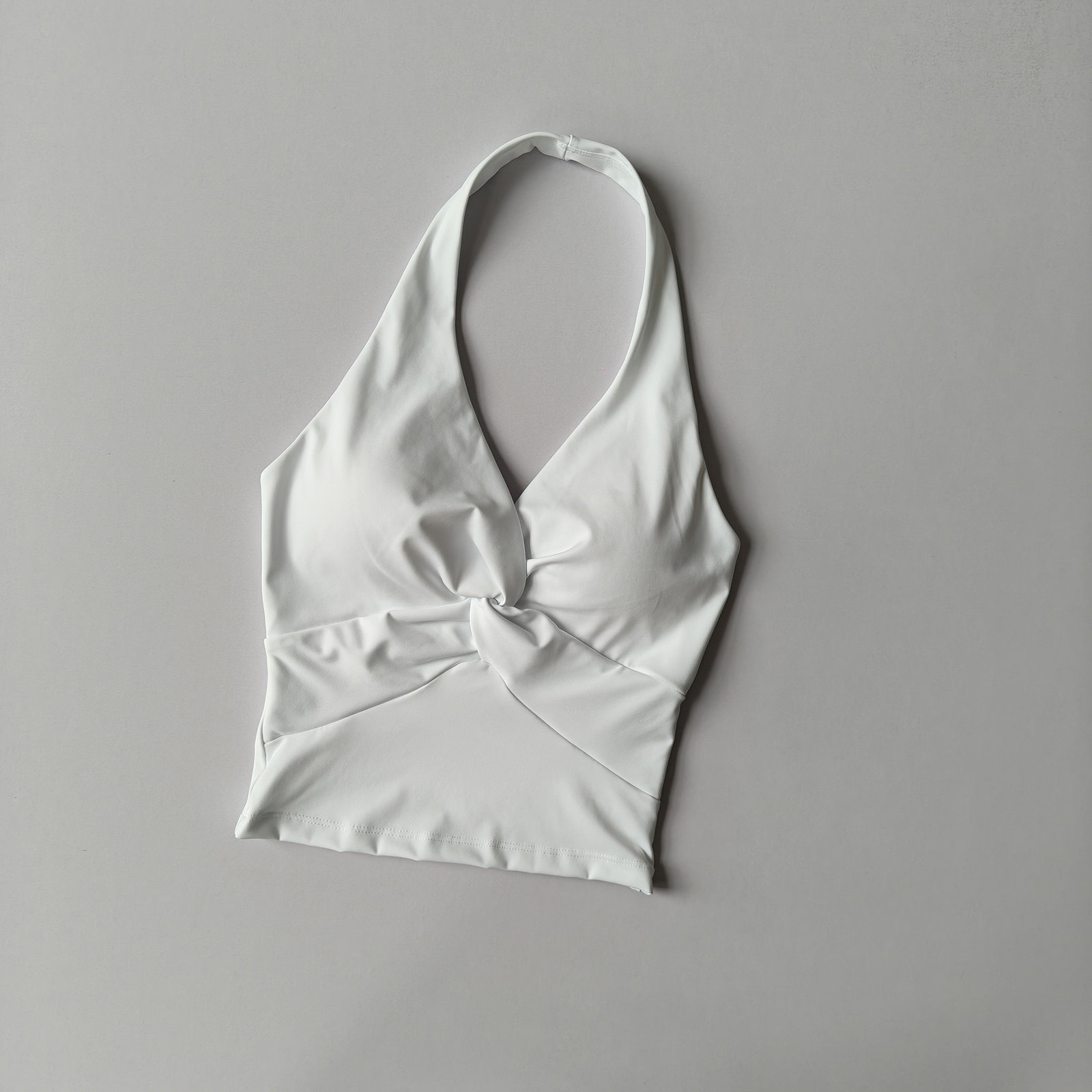 Neckline Strapless One-Piece S - Pilates Yoga Wrap Top ulasan dan harga