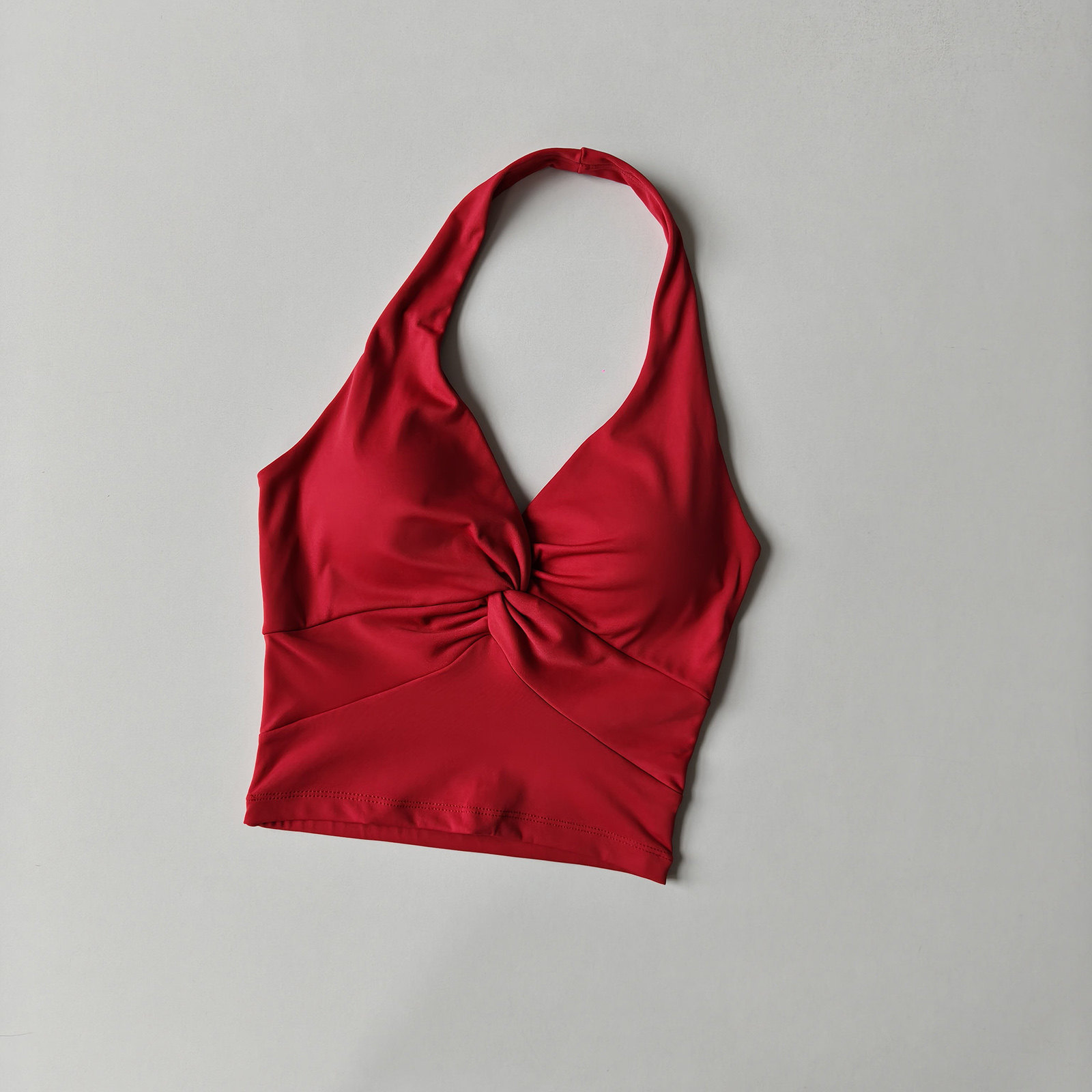 Neckline Strapless One-Piece S - Pilates Yoga Wrap Top ulasan dan harga