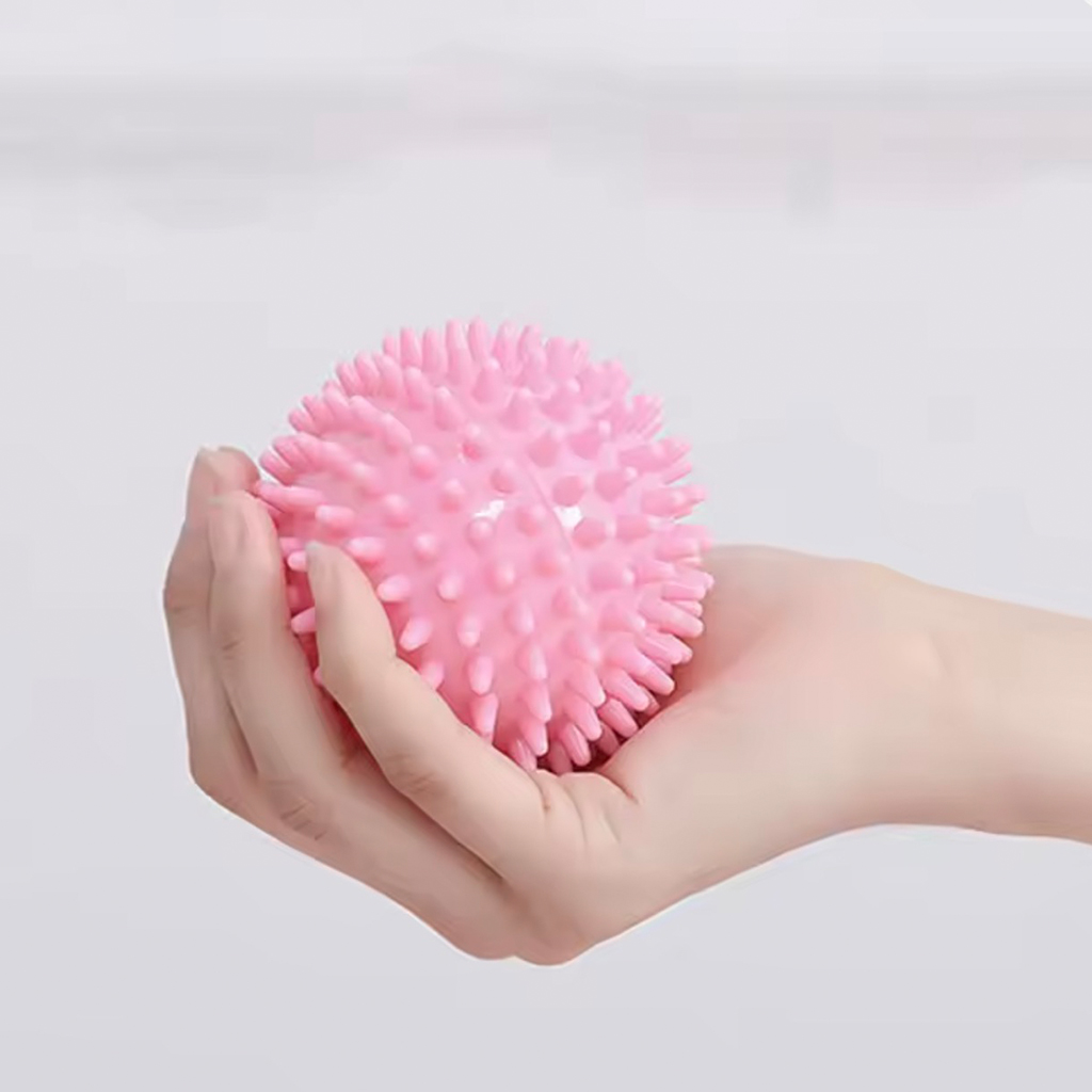 6CM Spiky Massage Ball,Myofasc - Pilates Yoga Ball ulasan dan harga