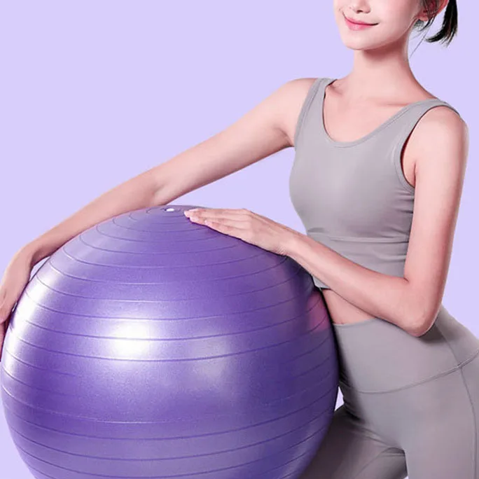 Home Gym Exercise Anti-Burst S - Pilates Ball Mini ulasan dan harga