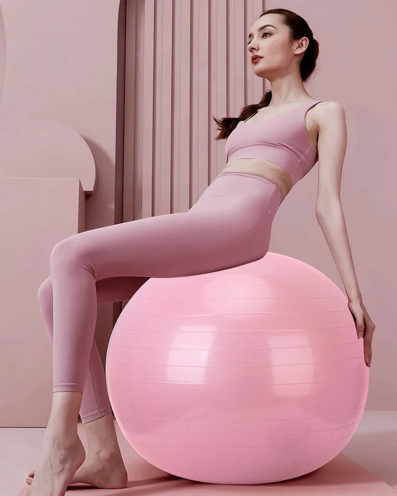 Home Gym Exercise Anti-Burst S - Pilates Ball Mini ulasan dan harga