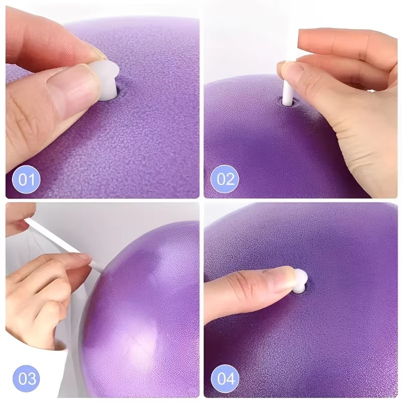 Yoga Pilates Explosion-Proof B - Pilates Ball Mini ulasan dan harga