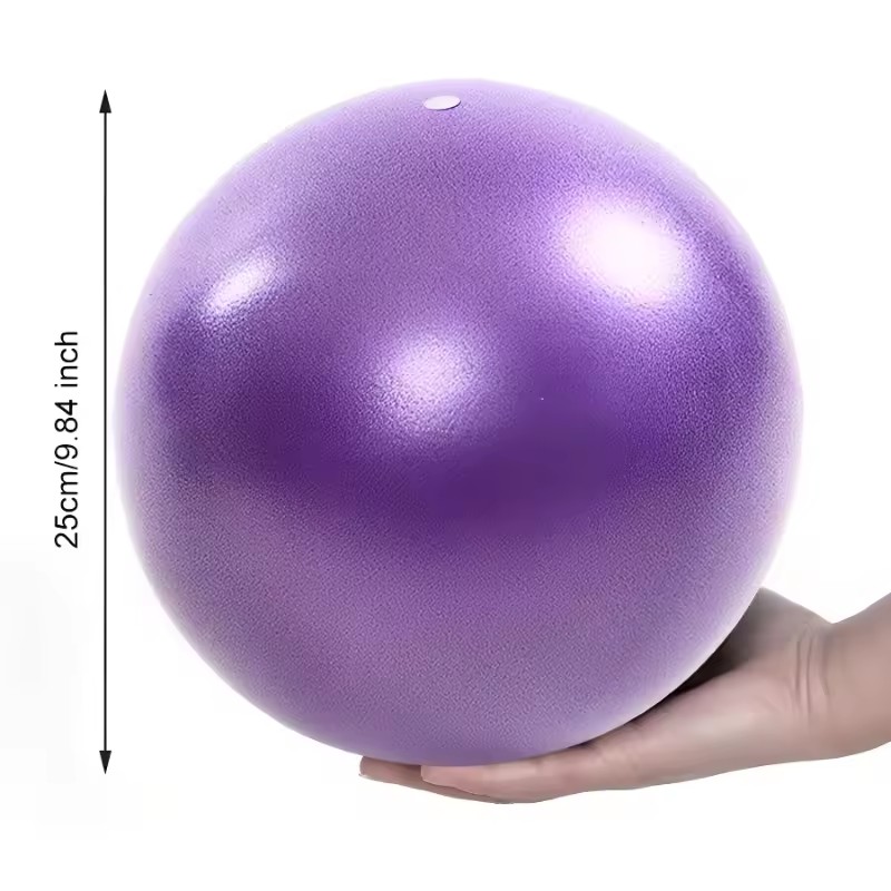 Yoga Pilates Explosion-Proof B - Pilates Ball Mini ulasan dan harga