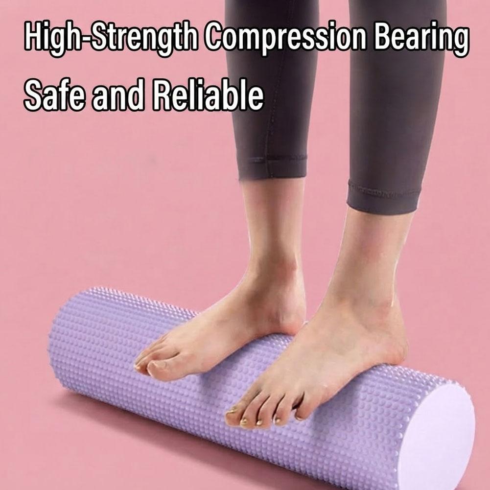 EVA Foam Roller Body Exercises - Pilates Yoga Ball ulasan dan harga