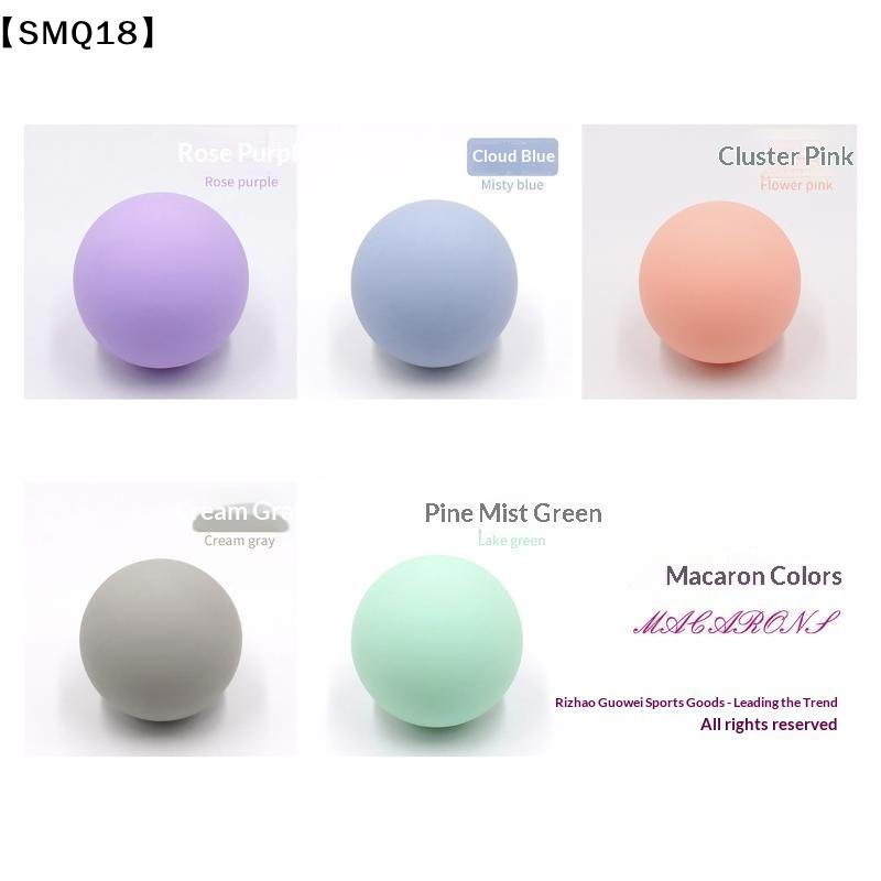 Mini Silicone Fascia Ball Body - Pilates Ball Mini ulasan dan harga