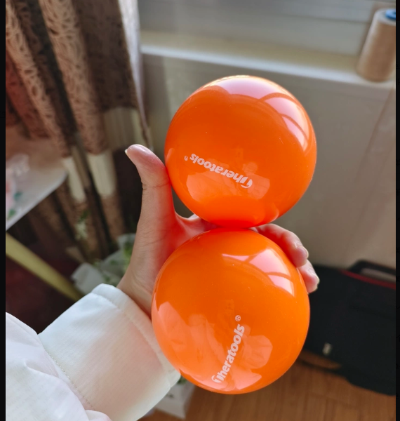 Frank1in Ball - Myofascial Rel - Pilates Ball Mini ulasan dan harga