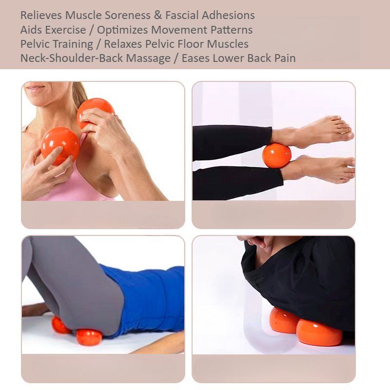 Frank1in Ball - Myofascial Rel - Pilates Ball Mini ulasan dan harga