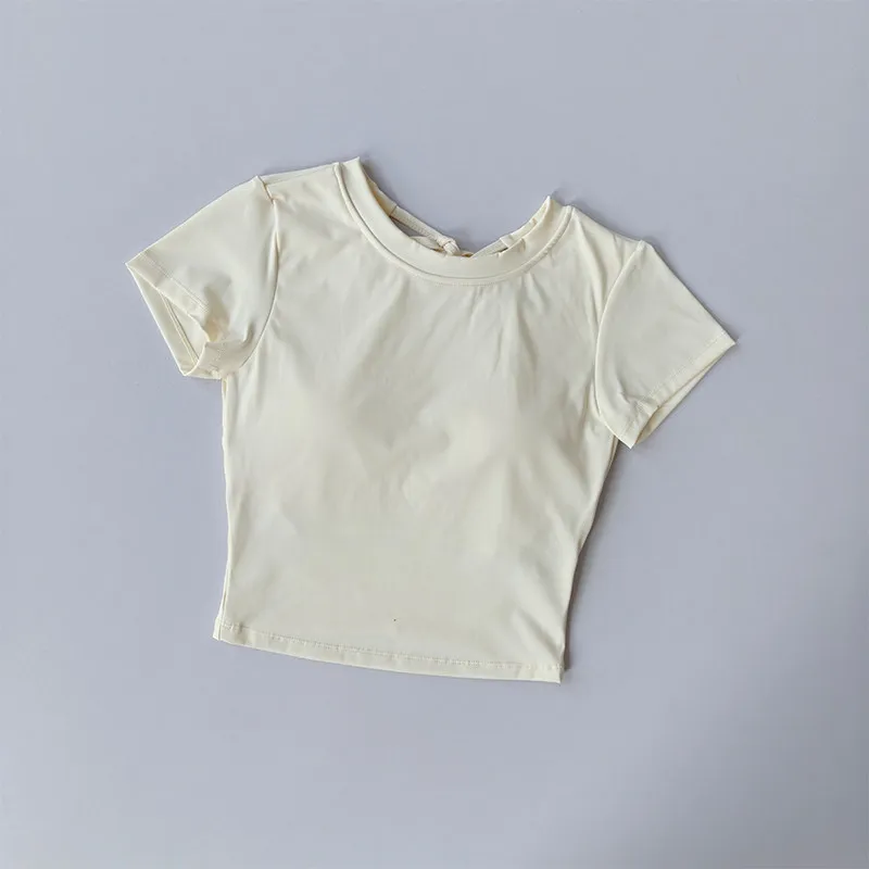 Women's Slim Fit Quick-Drying  - Pilates Yoga Wrap Top ulasan dan harga